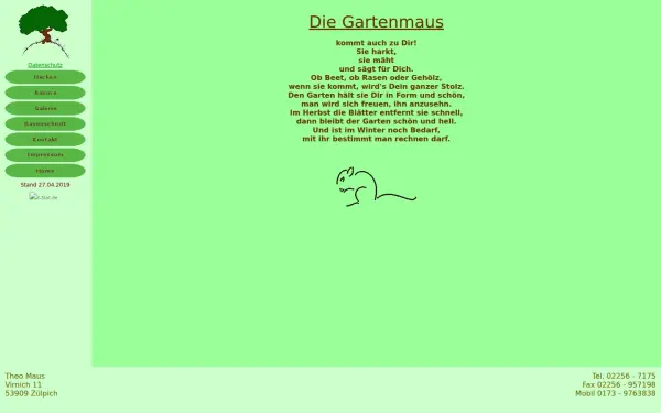 die-gartenmaus.de
