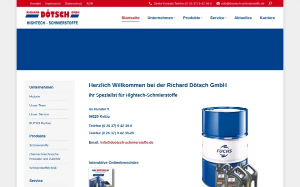 www.doetsch-schmierstoffe.de