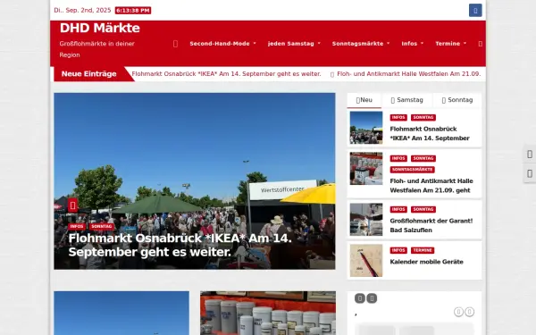 dhd-flohmarkt.de