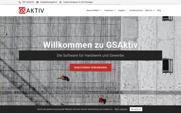 gsaktiv.ch