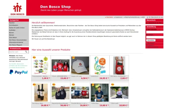 www.donboscoshop.de