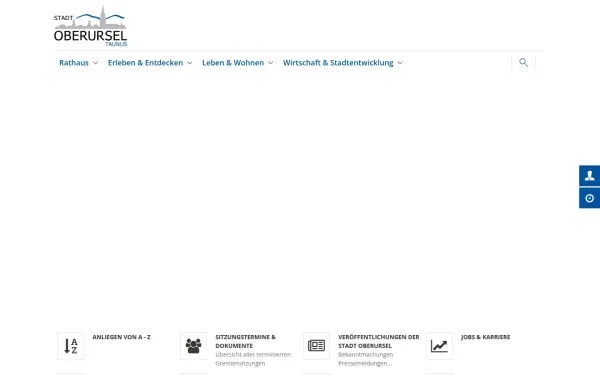 www.oberursel.de
