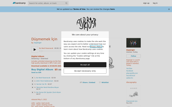 aspergermusic.bandcamp.com