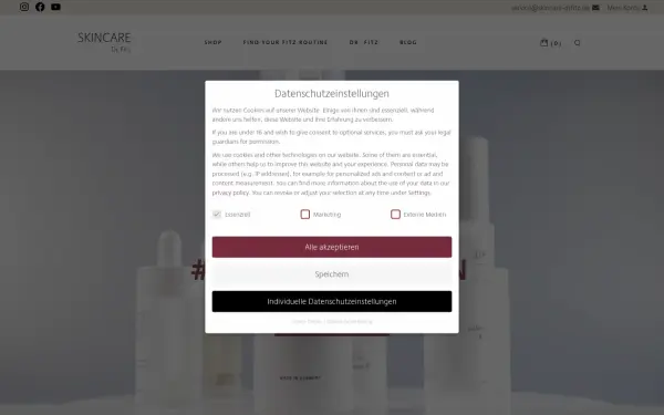 skincare-drfitz.de