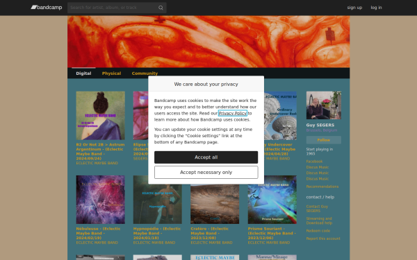guysegers1.bandcamp.com