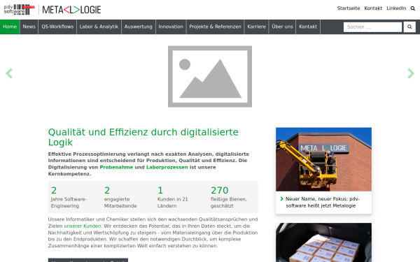 www.metalogie.de