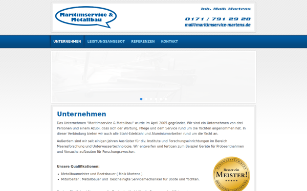 maritimservice-martens.de