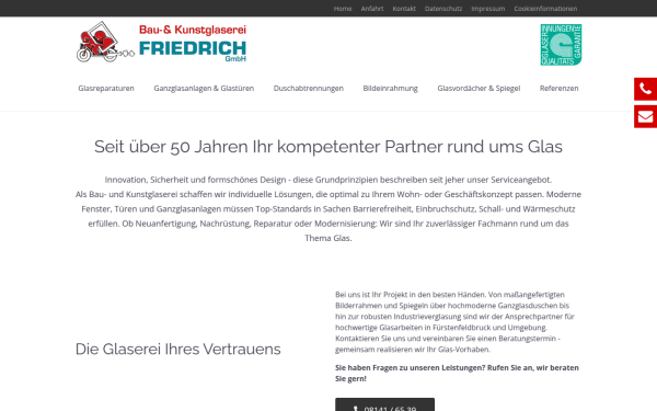 www.glaserei-friedrich-ffb.de