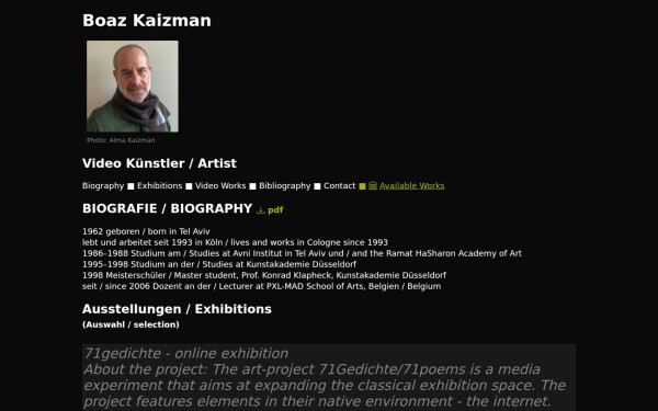 boazkaizman.com