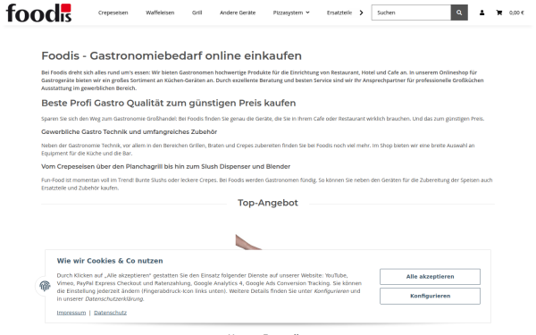 foodis.de