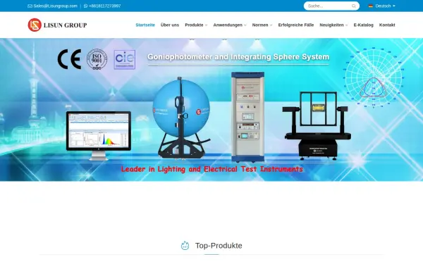 de.lisungroup.com