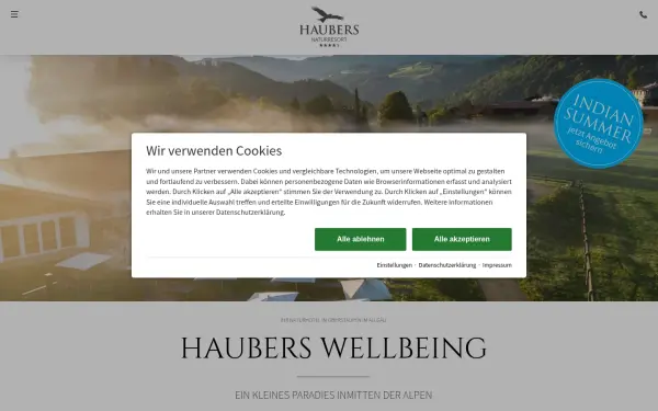 www.haubers.de