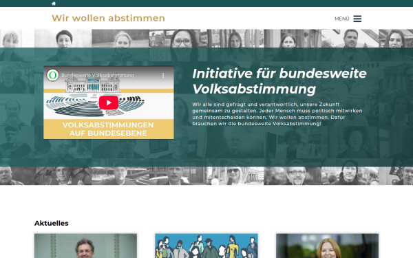 www.wirwollenabstimmen.de