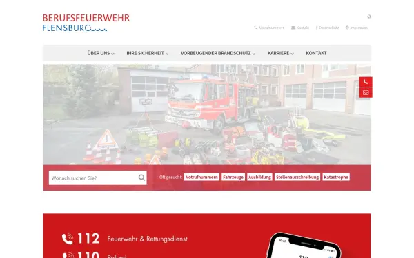 berufsfeuerwehr.flensburg.de
