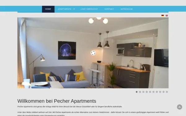 www.apartments-duesseldorf.de