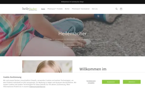 www.dieheilemacher.de