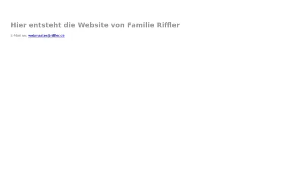 alexandra-riffler.de