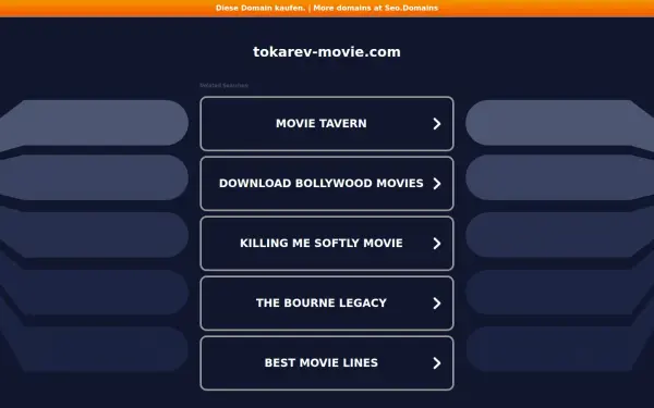 tokarev-movie.com