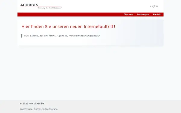 acorbis.de