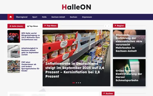 halleon.de