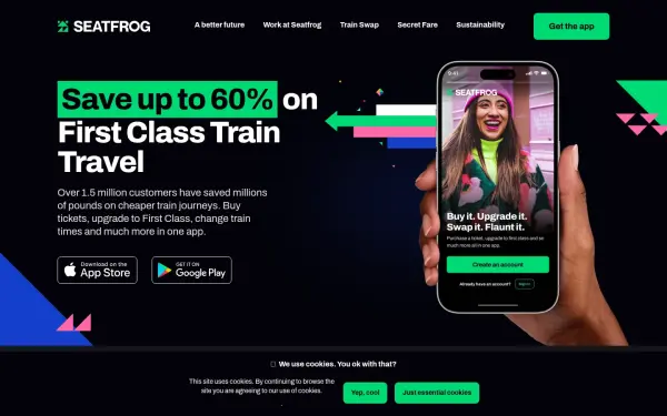 seatfrog.com