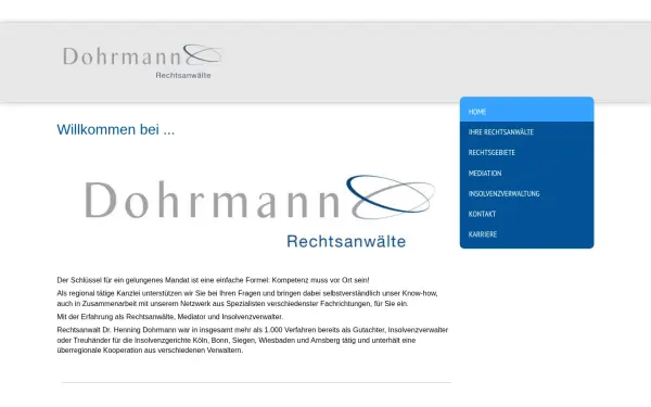 dohrmann-rae.de