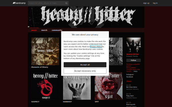 heavyhitterfl.bandcamp.com