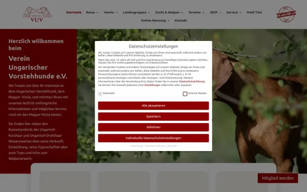 www.vuv-vizsla.de