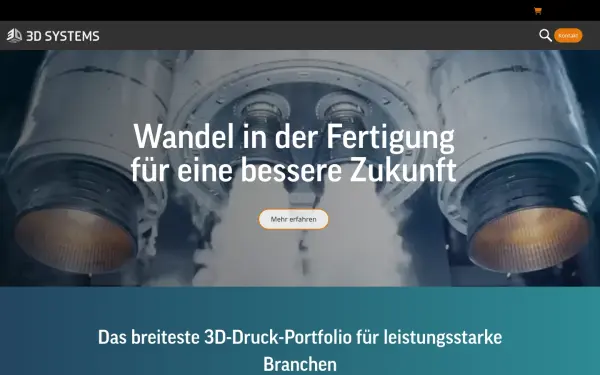 de.3dsystems.com