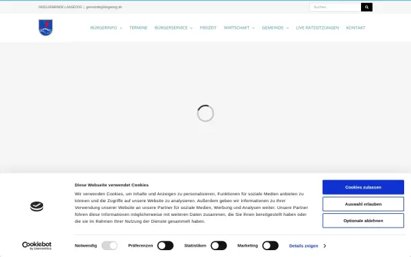 gemeinde.langeoog.de