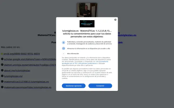 luismiglesias.es