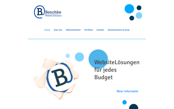 de.benchke.website