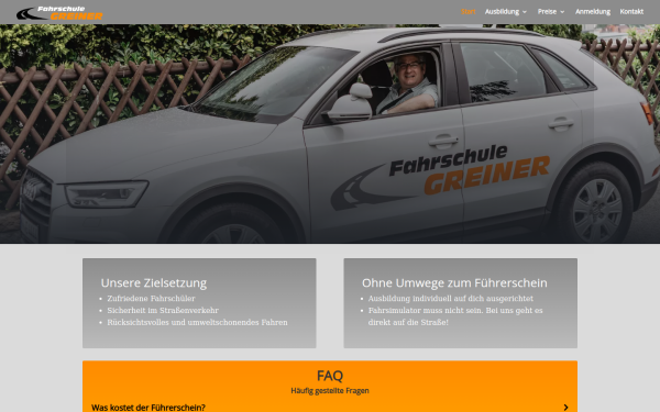 fahrschulegreiner.de