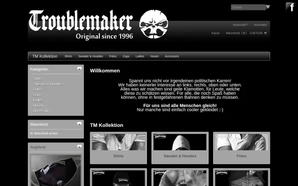 troublemaker.de