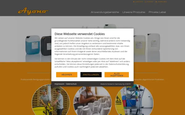 www.ayono.de