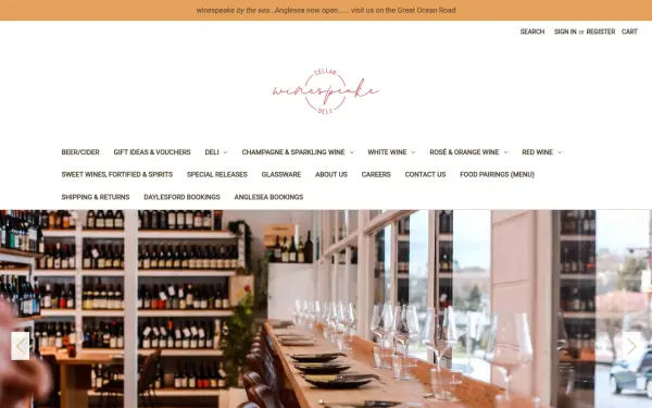 winespeake.com.au