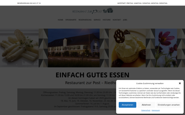 restaurantzurpost.ch