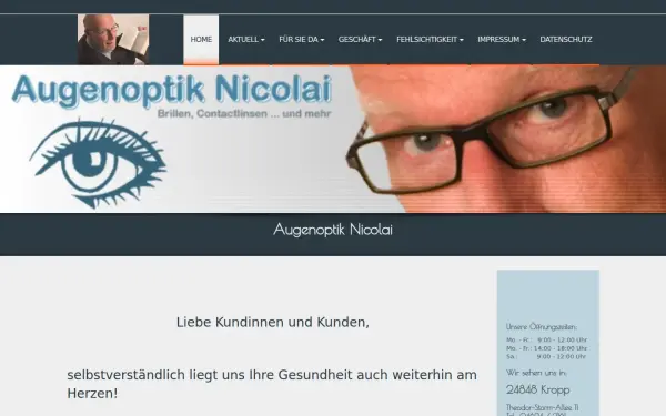 www.augenoptik-nicolai.de