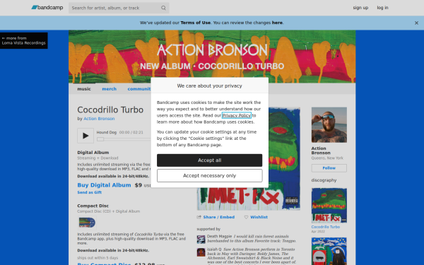 actionbronson.bandcamp.com