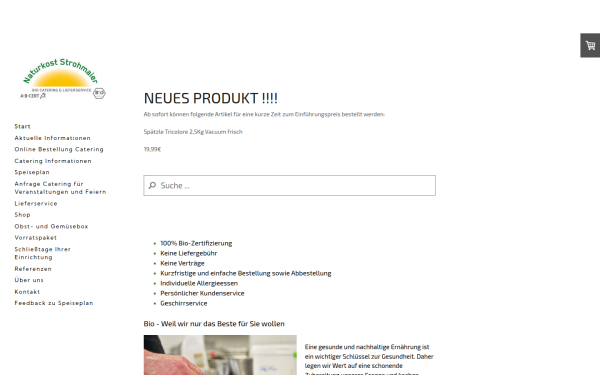 www.strohmaier-naturkost.de