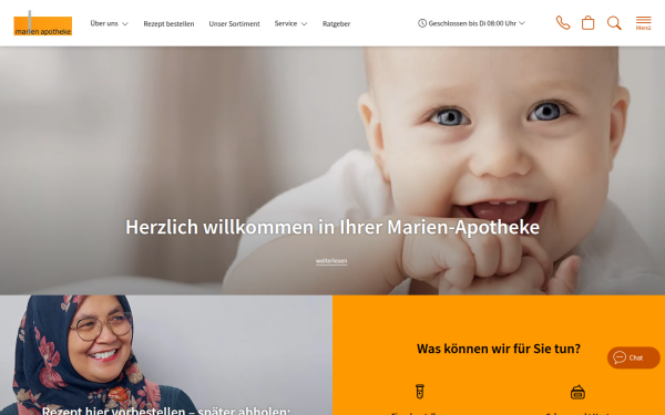 www.marien-apotheke-wegberg.de