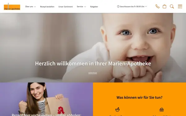 www.marien-apotheke-wegberg.de