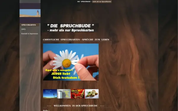 die-spruchbude.de