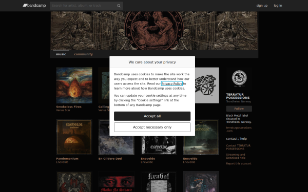 terraturpossessions.bandcamp.com