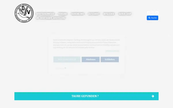 www.brieftaube.de
