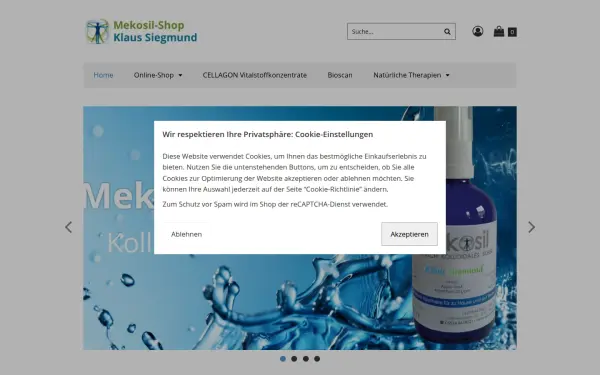 mekosil-shop.de