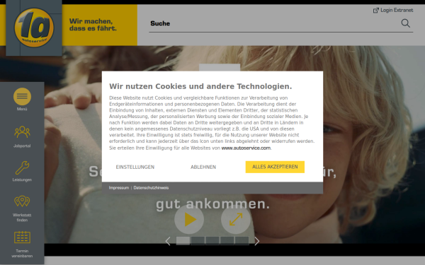 www.1aautoservice.at