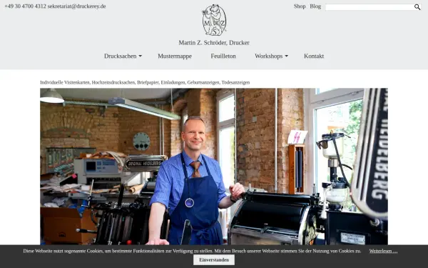 www.druckerey.de