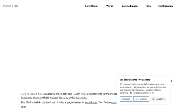 dorissalem-skulptur.de