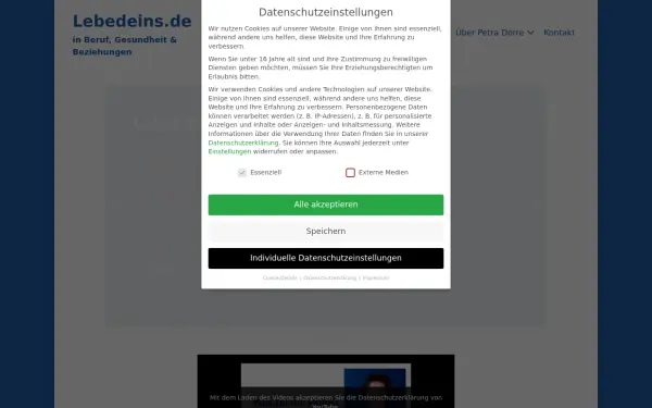 lebedeins.de